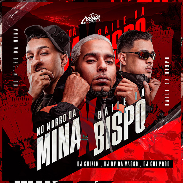 No Morro da Mina X Baile da Bispo