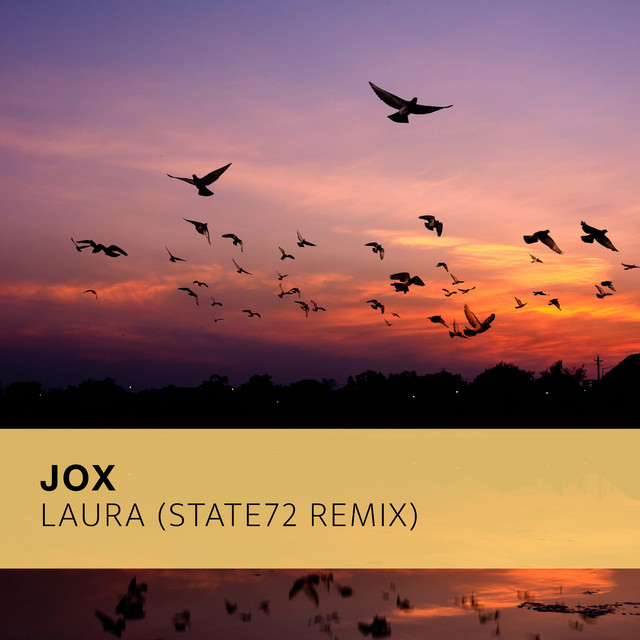 Laura (State72 Remix) cover art