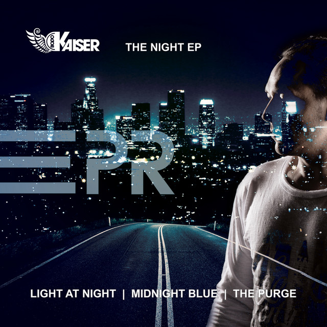 The Night EP cover art
