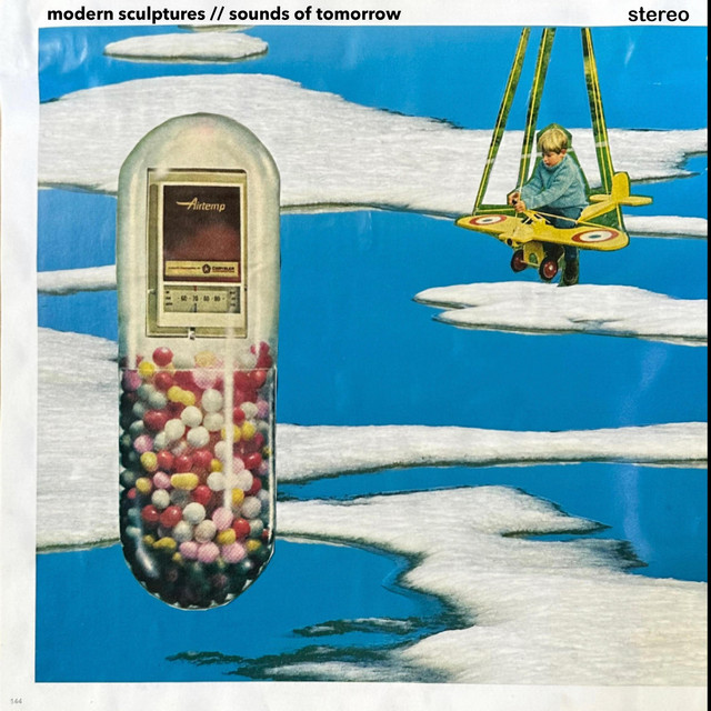 Sounds of Tomorrow cover art