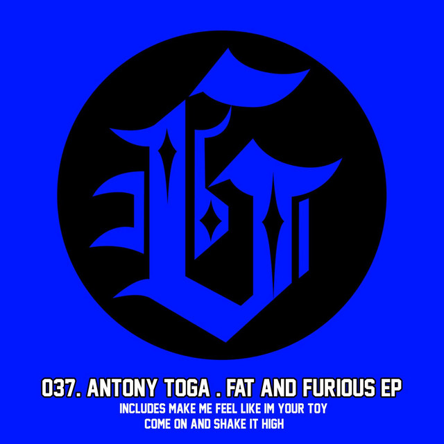 Fat & Furious cover art