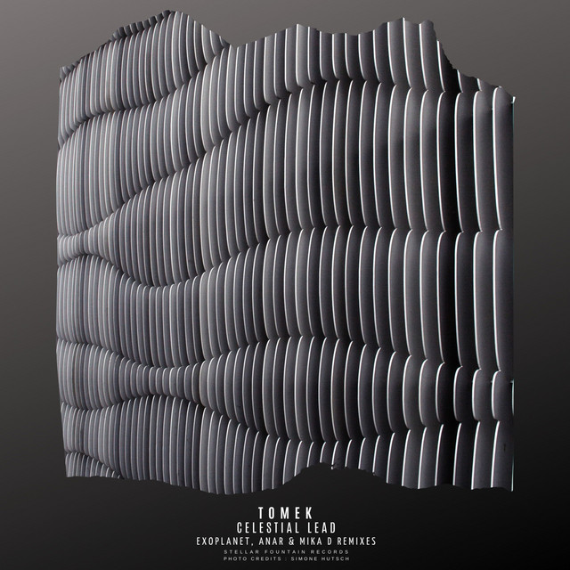Celestial Lead - Exoplanet Remix album art
