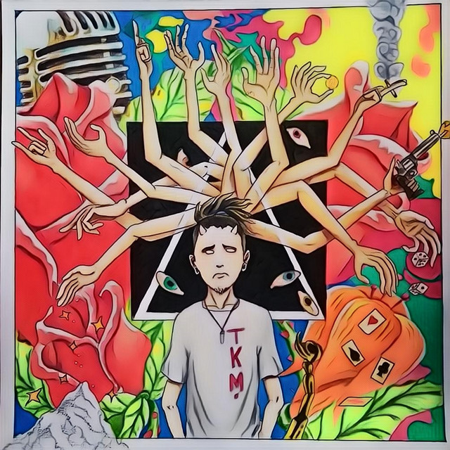 T.K.M cover art