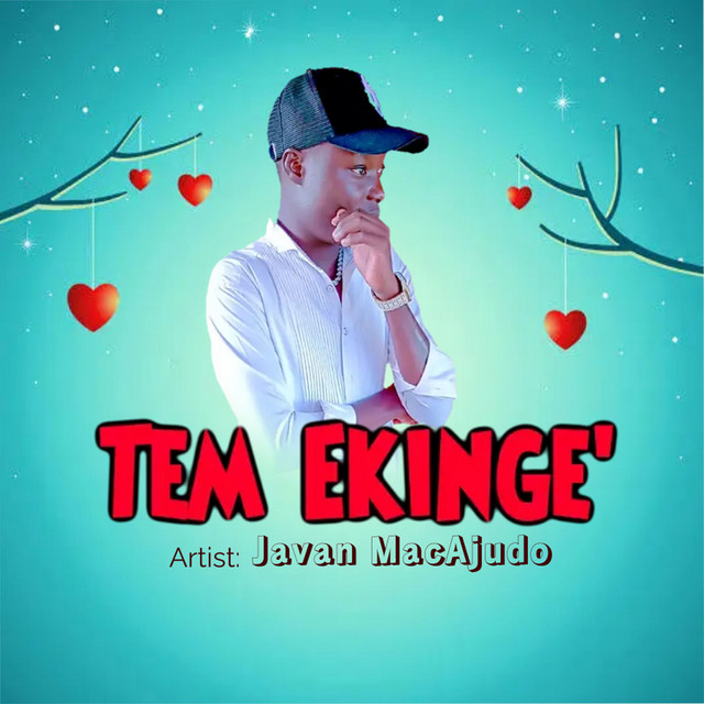 Tem Ekinge' cover art