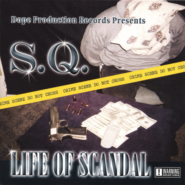 Life of Scandal cover art
