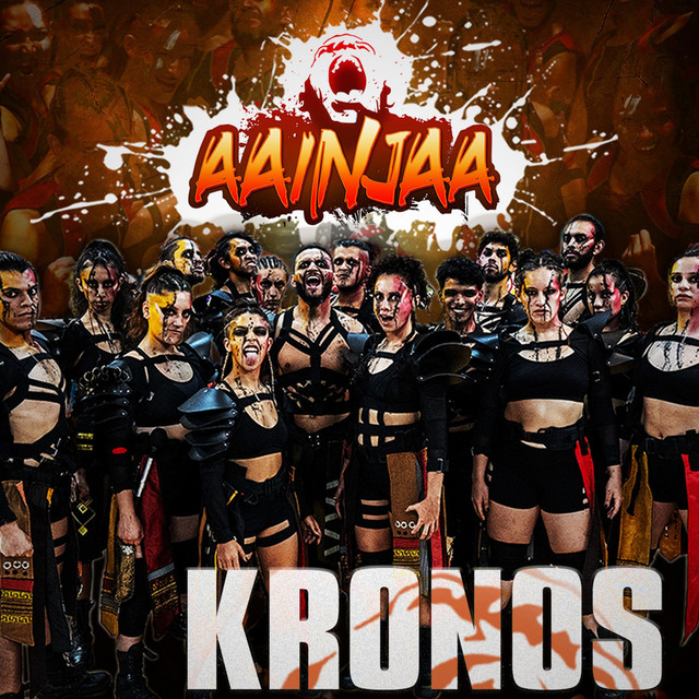 Kronos cover art