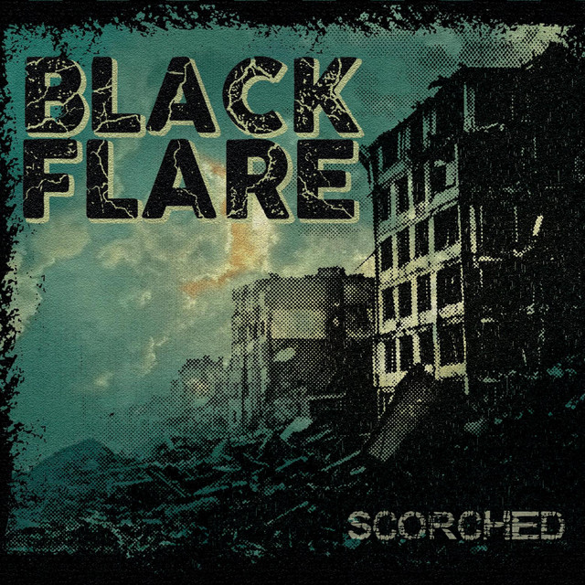 Scorched cover art