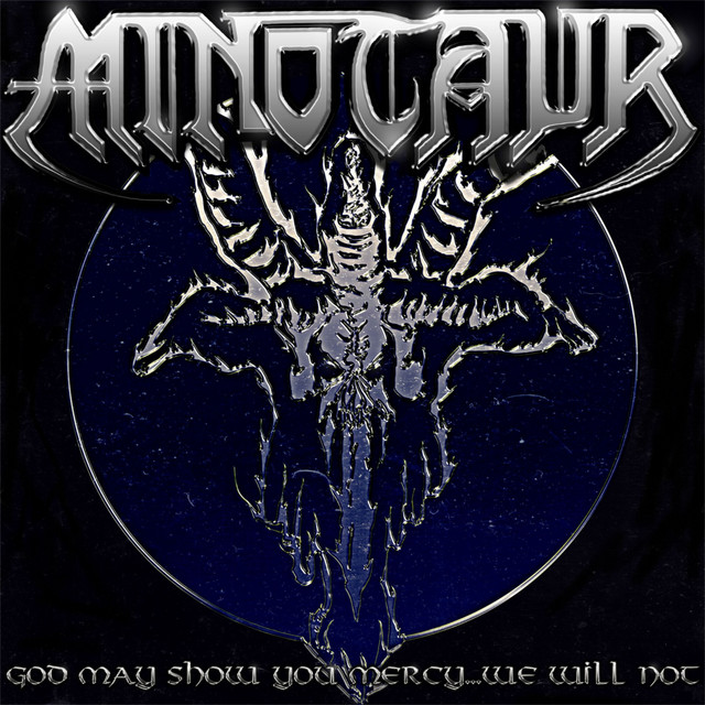 God May Show You Mercy… We Will Not cover art