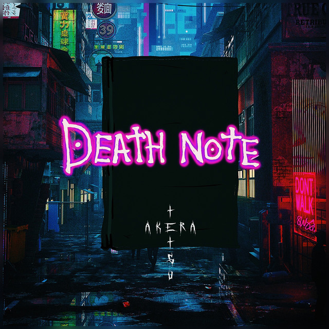 DEATHNOTE cover art