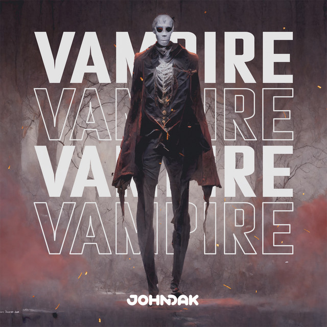 Vampire cover art