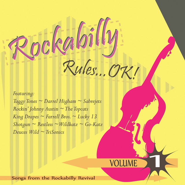 CRAZYCAVAN/ ROCKABILLY RULES OKロカビリーDVD Rockabilly Rules OK! - Compilation by Various Artists | Spotify