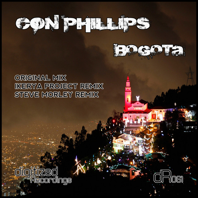 Bogota cover