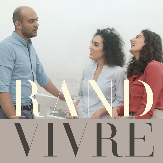 Vivre cover art