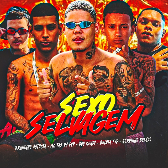 Sexo Selvagem