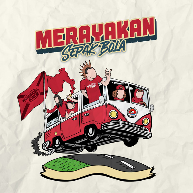 Merayakan Sepak Bola cover art