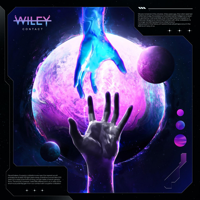 Contact cover art