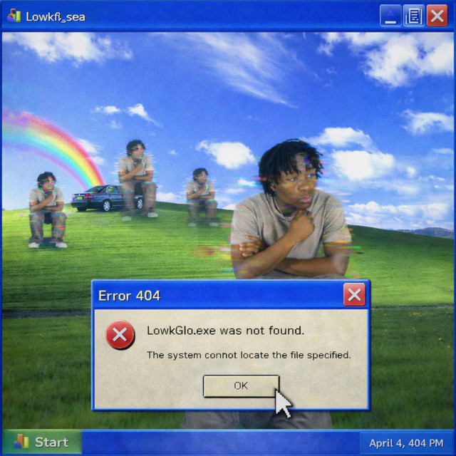 404 cover art