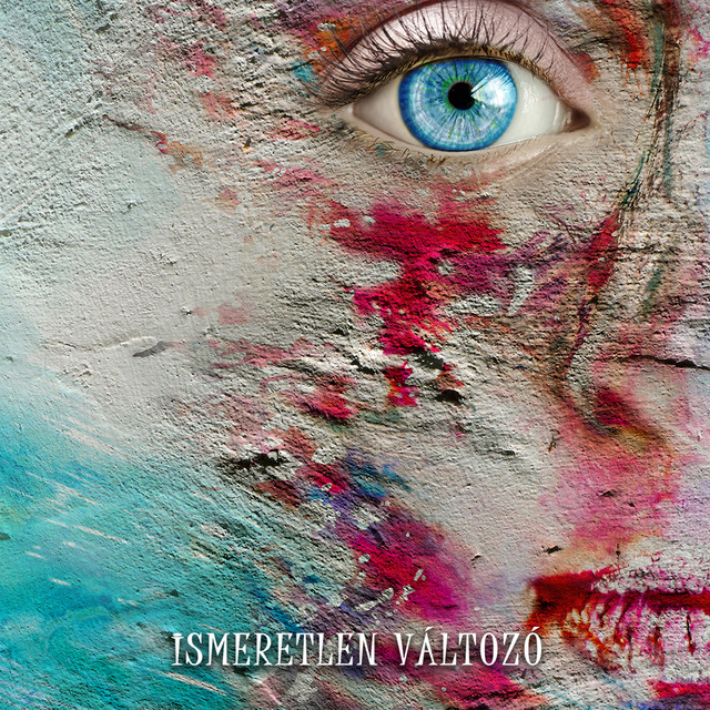 Ismeretlen változó cover art