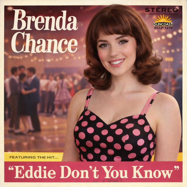 Brenda Chance (Eddie Don't You Know) - Single by AI Vinyl