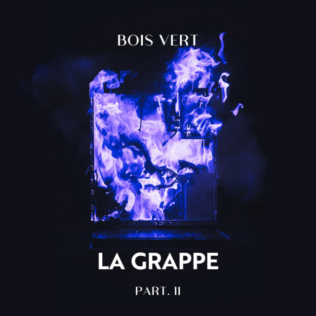La Grappe, Pt. 2 cover