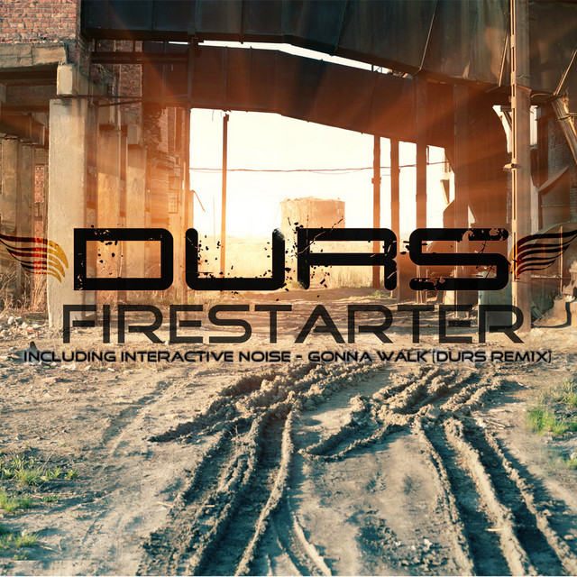 Gonna Walk - Durs Remix album art