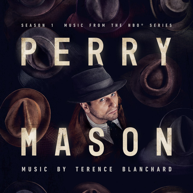 Perry Mason: Season 1 (Music From The HBO Series) cover art