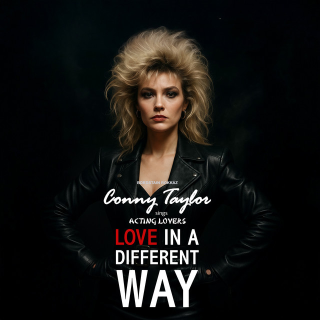 Love in a Different Way cover