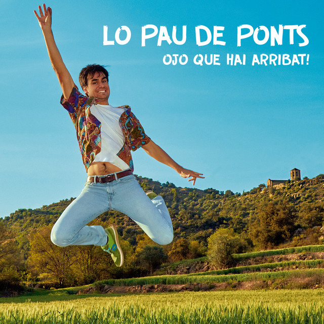 Ojo Que Hai Arribat! cover art