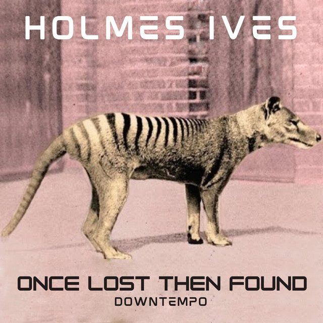 Once Lost Then Found (Downtempo) cover art
