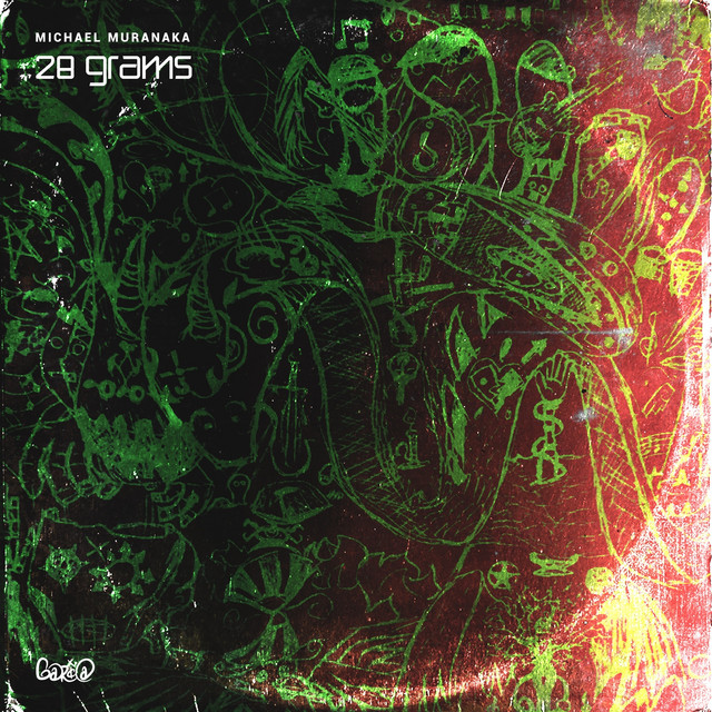 28 Grams cover art