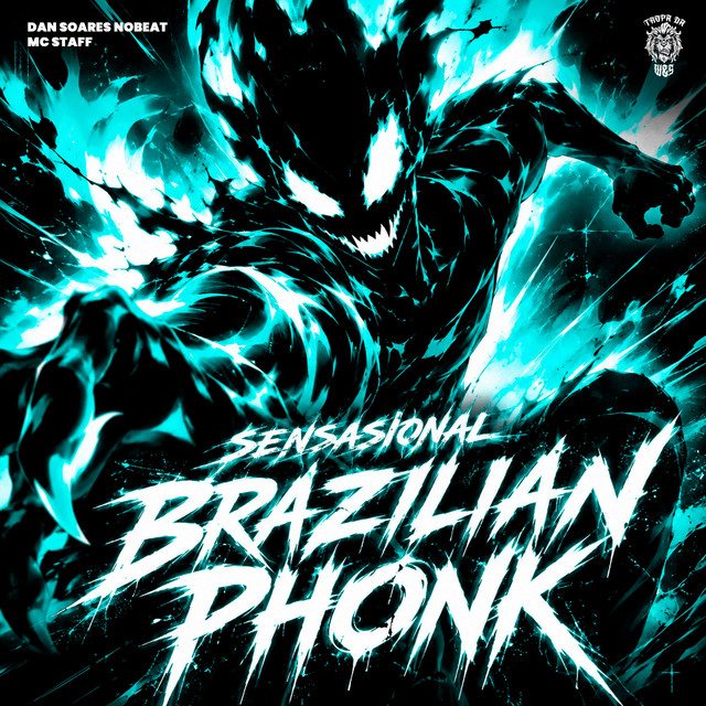 Обкладинка Mc Staff — Sensasional - Brazilian Phonk