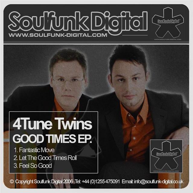 4 Tune Twins | Spotify