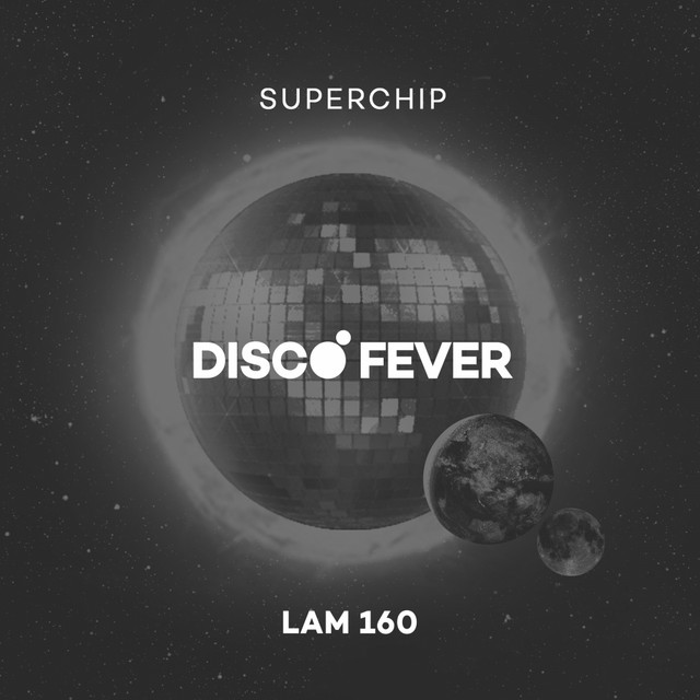 Disco Fever cover art