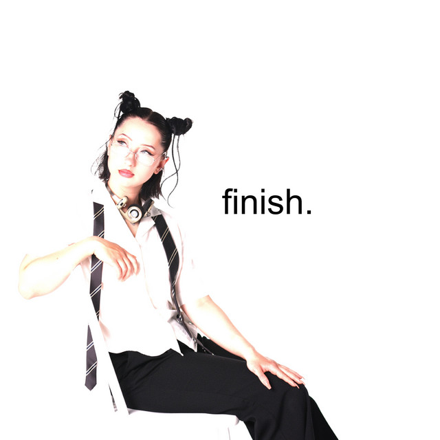 Обкладинка: FINISH — kcrimska