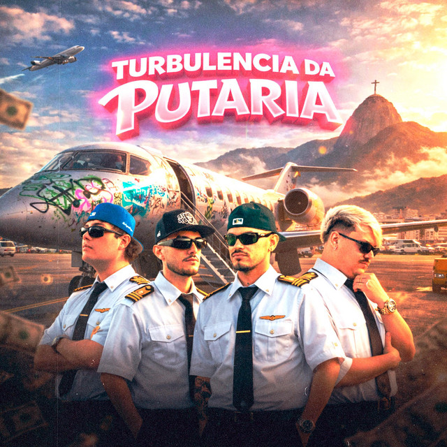 TURBULENCIA DA PUTARIA
