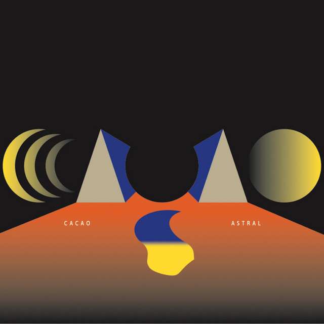 Astral cover art