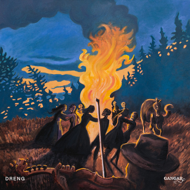 Dreng by Gangar