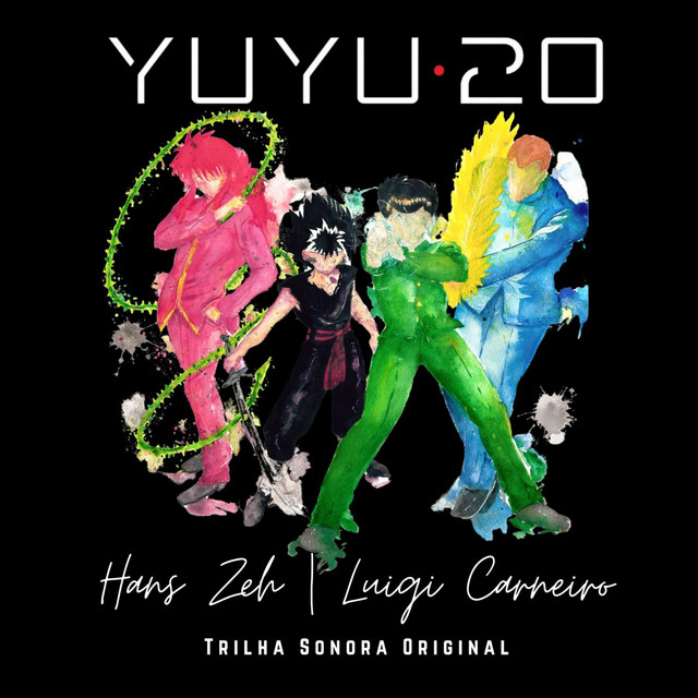 Trilha Sonora Original cover art