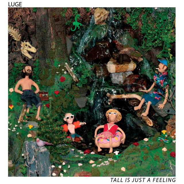 Tall Is Just a Feeling cover art