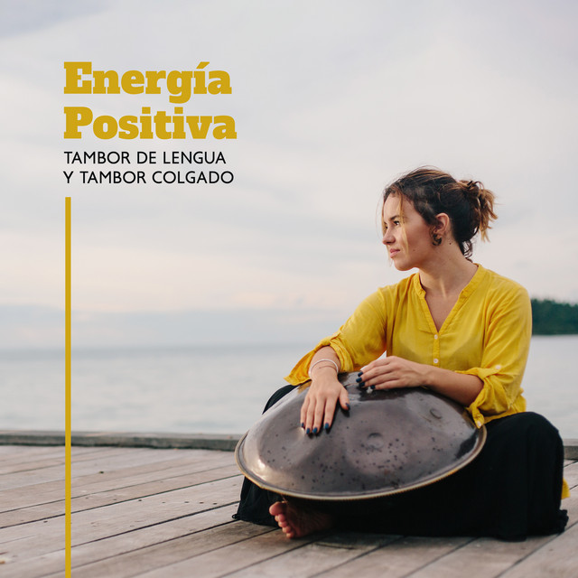 Energía Positiva: Tambor de Lengua y Tambor Colgado cover art