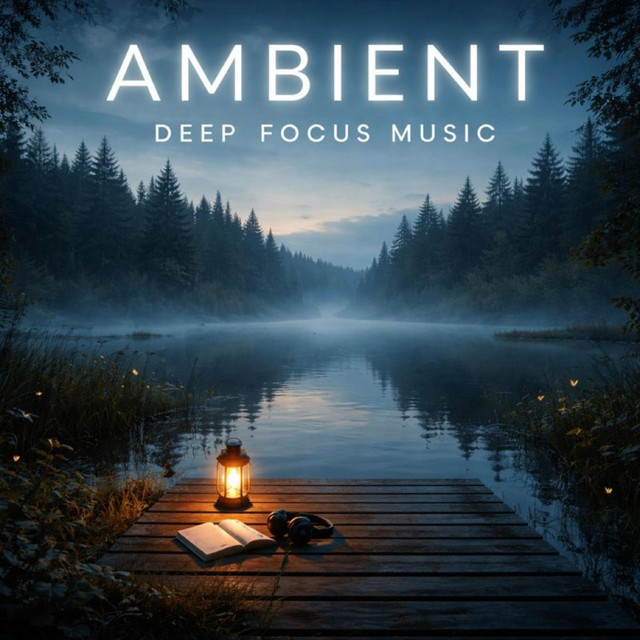 Ambient Deep Focus Music - Album by Ambient Focus Music | Spotify