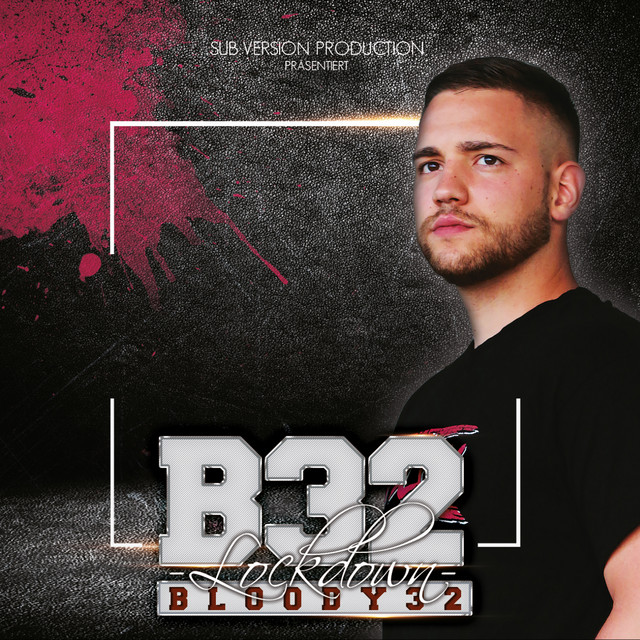 Lockdown cover art