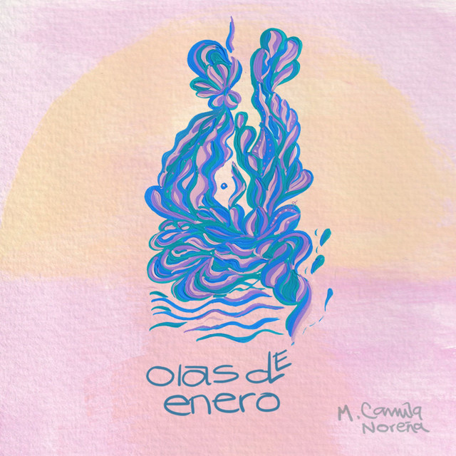 Olas de Enero cover art
