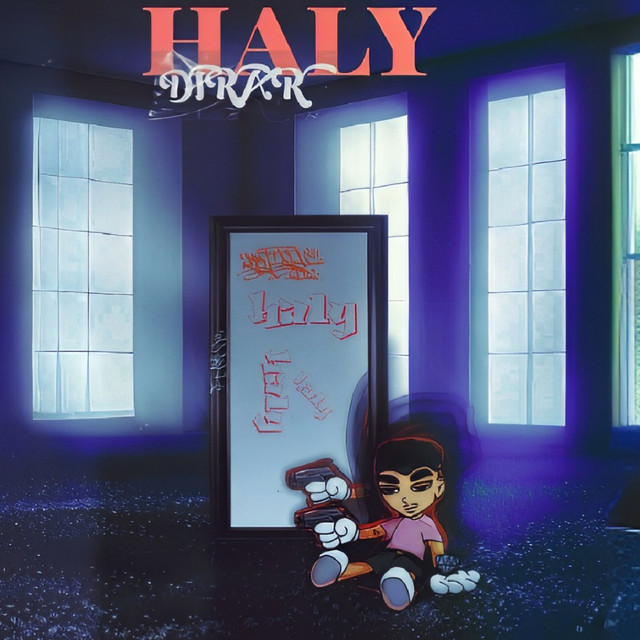 HALY cover art