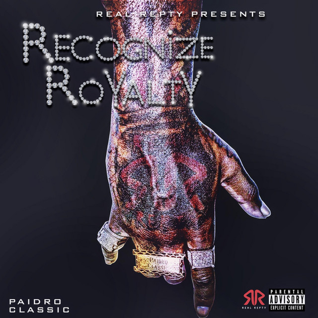 Recognize Royalty cover art