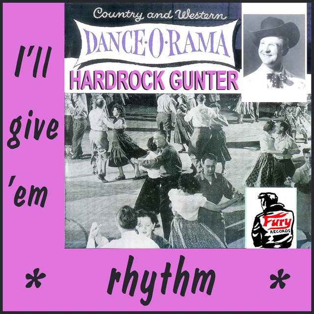 I'll Give 'Em Rhythm cover