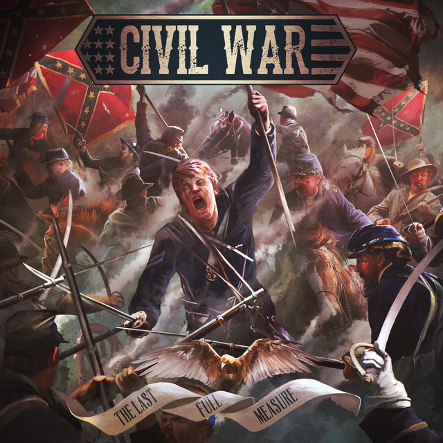 The Last Full Measure cover art