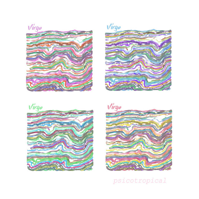 Psicotropical cover art