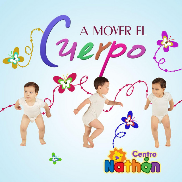 A Mover el Cuerpo cover art