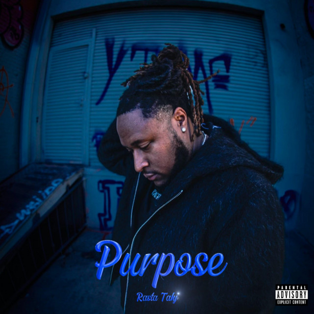 Purpose cover art